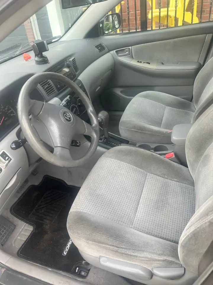 Toyota Corolla photo Toyota Corolla