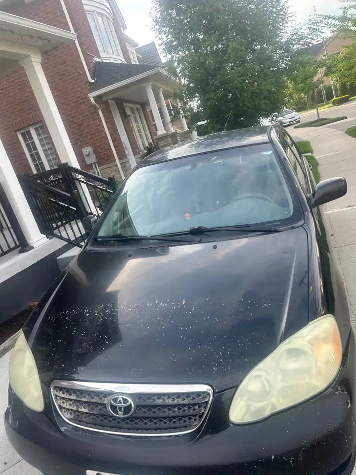 2005 Toyota Corolla