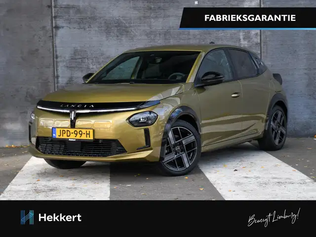 Lancia Ypsilon Edizione Limitata 51 kWh 156pk Automaat ADAPT. CRU