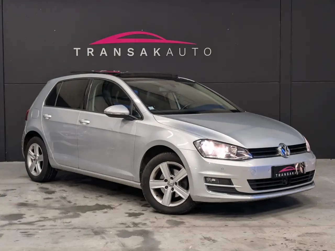 Volkswagen Golf 1.6 TDI 105 BlueMotion Technology FAP Ca