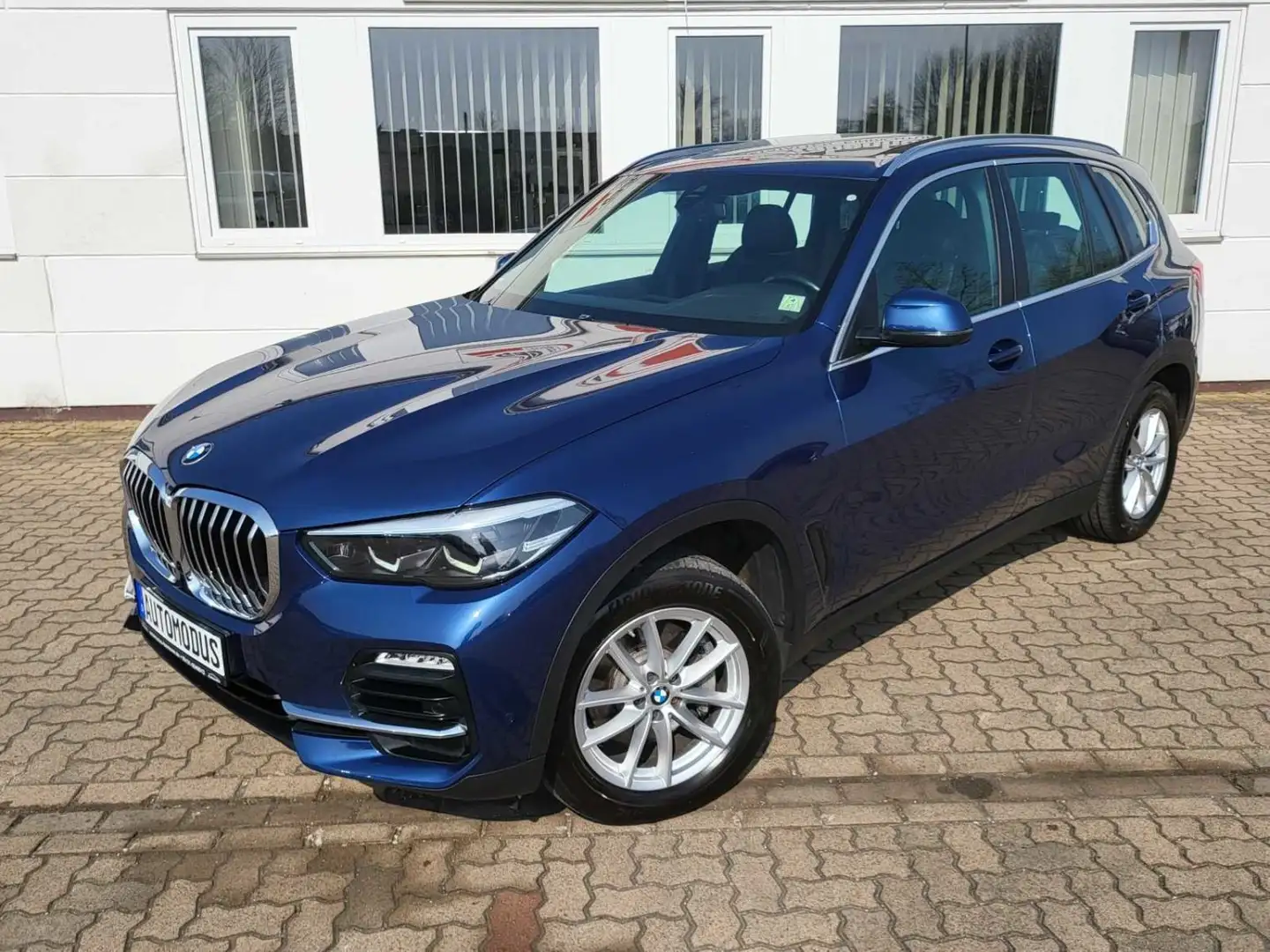 BMW X5 xDrive 30 d*Panorama*HiFi*Kamera**BMW Display-Key* Blau - 1
