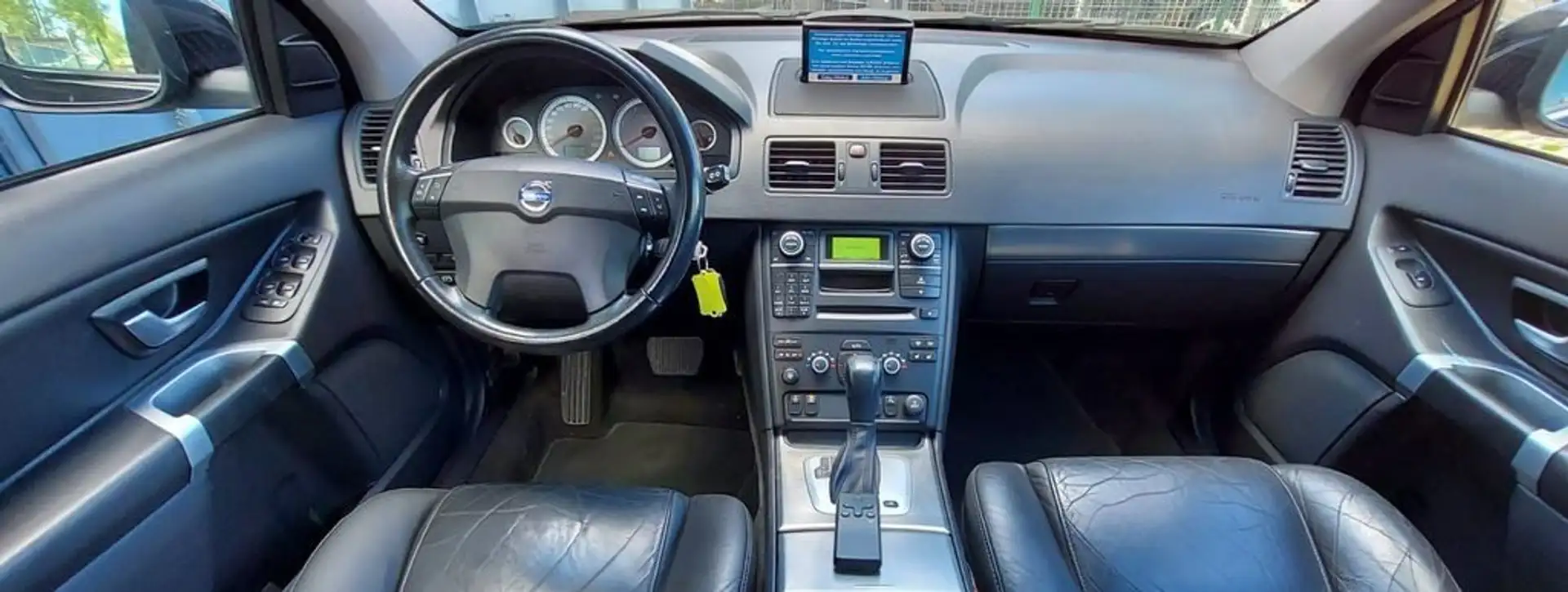 Volvo XC90 D5 AWD Noir - 1