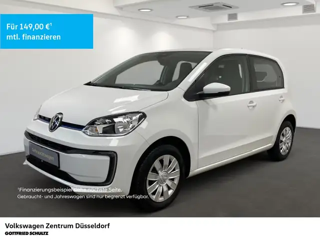 Volkswagen e-up! move up