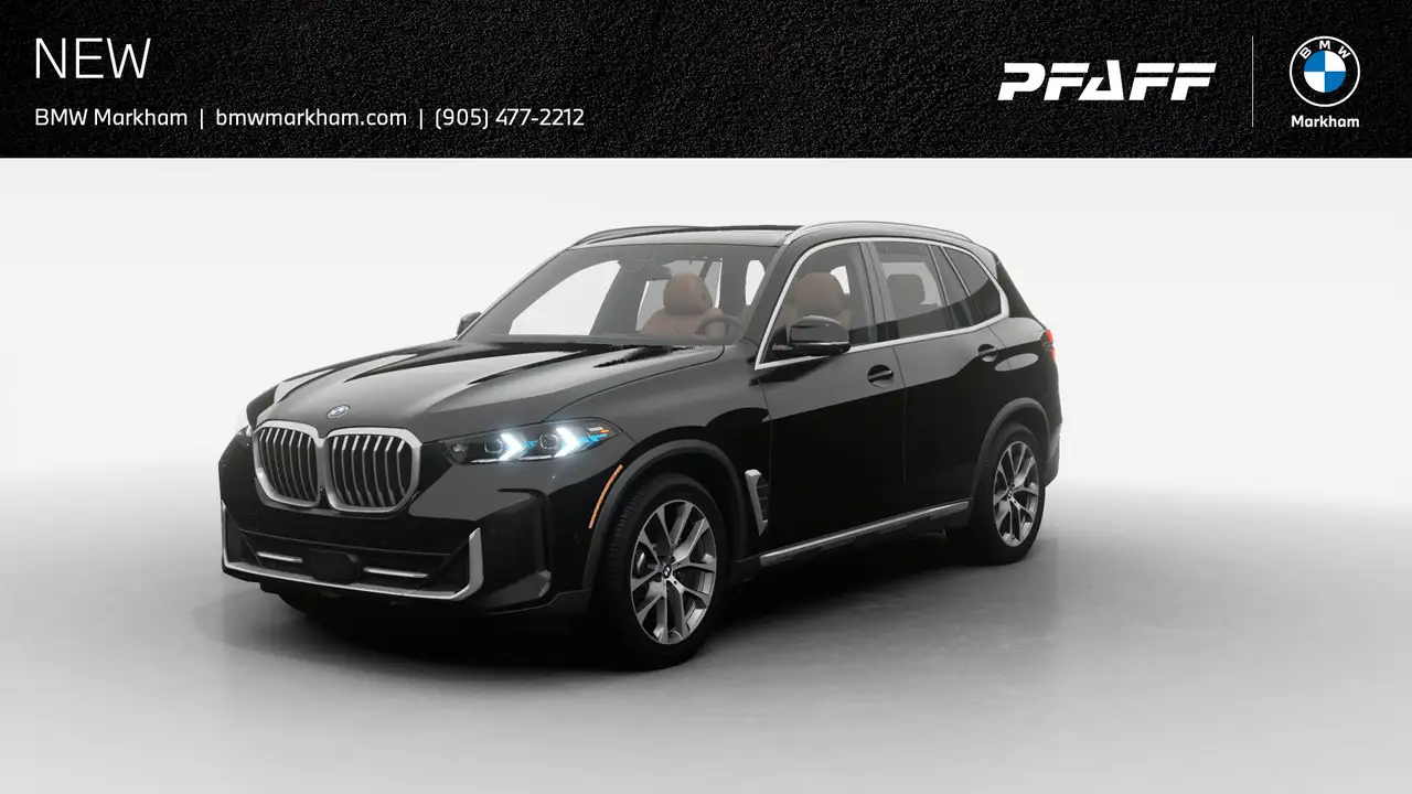 2026 BMW X5
