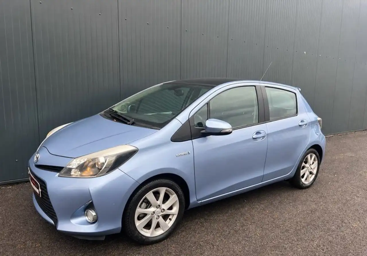 Toyota Yaris Yaris
