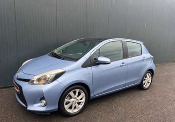 III 1.5 VVT-i 100ch BOÎTE AUTOMATIQUE ENTRETIEN FULL GARANTIE 12 MOIS 1 ÈRE MAIN CAMÉRA DE RECUL TOIT PANORAMIQUE CUIR JA