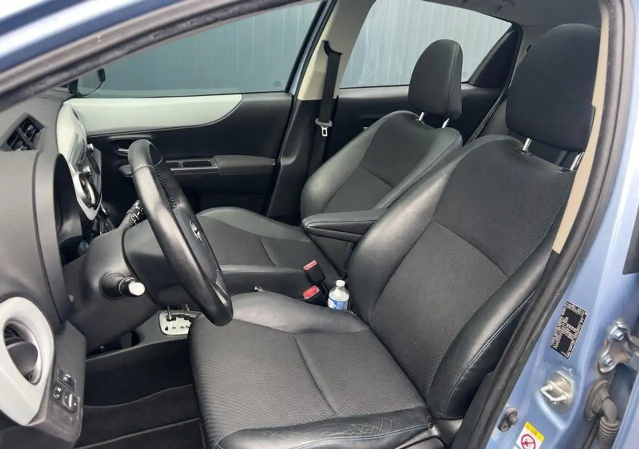 Toyota Yaris Yaris — photo 4