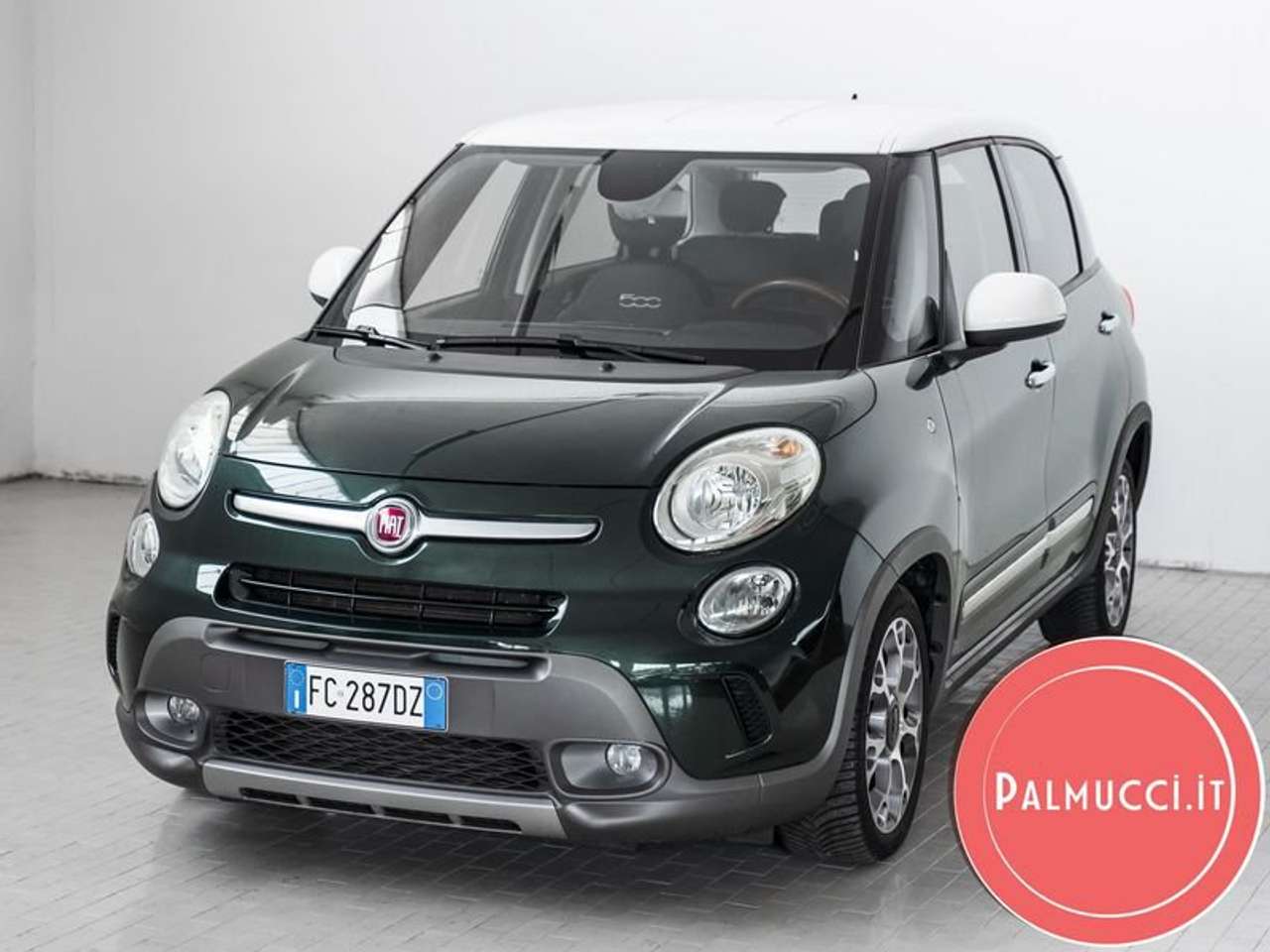 Fiat 500L 500L 1.6 Multijet 120 CV Trekking