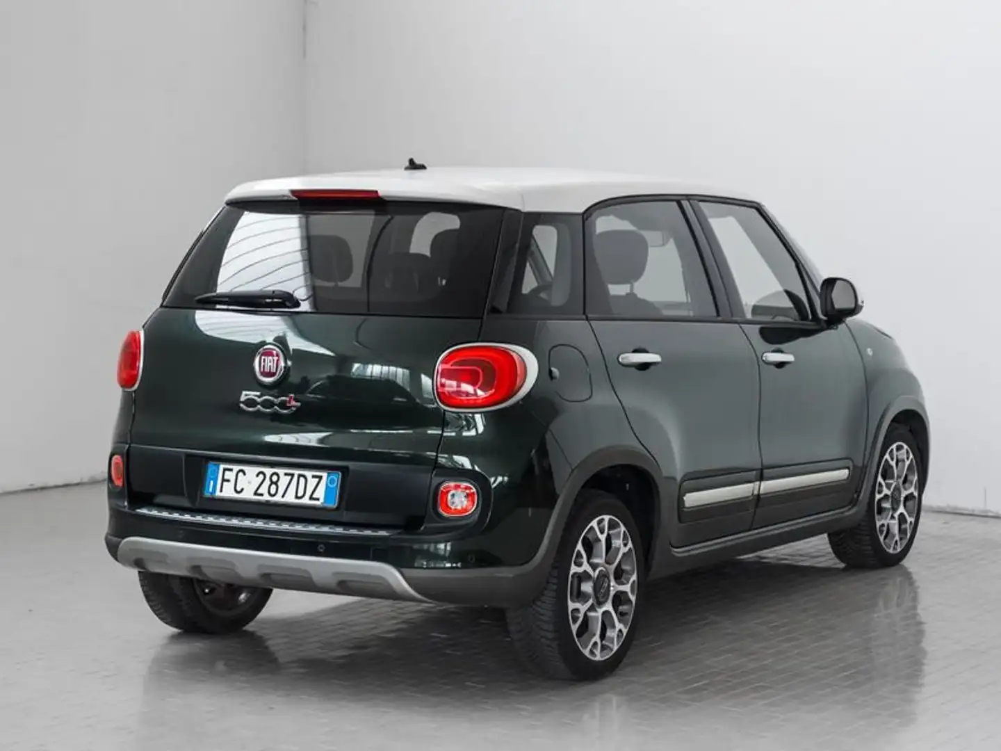 Fiat 500L 500L 1.6 Multijet 120 CV Trekking - 2