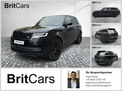 Land Rover Range Rover P550e Autobiography AUT KlimaA LM SoundSys