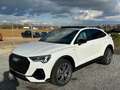 Audi Q3 Sportback 35 TDi S-Line S-tronic + panoramisch dak Blanco - thumbnail 1