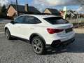 Audi Q3 Sportback 35 TDi S-Line S-tronic + panoramisch dak Blanco - thumbnail 4