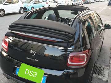 DS3 Cabrio 1.2 puretech (vti) Chic 82cv