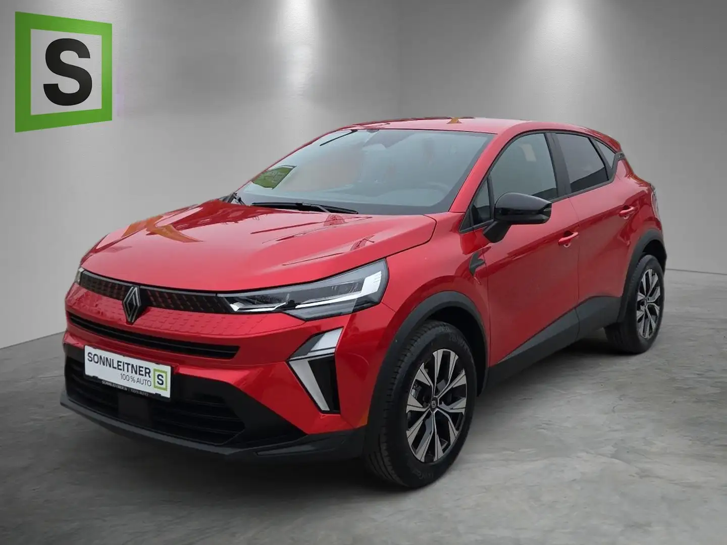 Renault Captur CAPTUR Evolution TCe 115 Rot - 2
