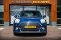 MINI Cooper D Mini 1.5 Chili HeadUp Navi LED Leer Cruise Clima Azul - thumbnail 3