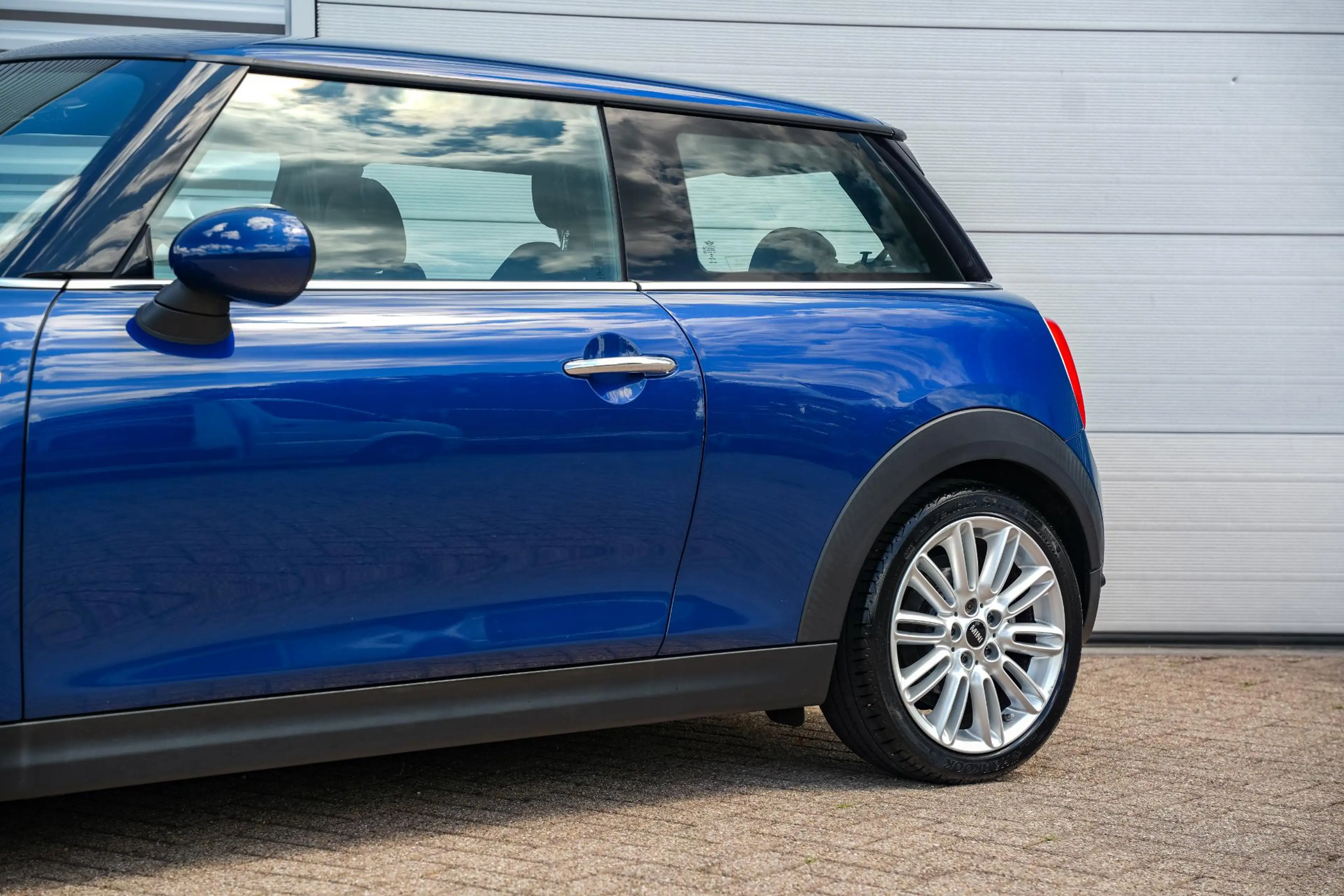 MINI Cooper D Mini 1.5 Chili HeadUp Navi LED Leer Cruise Clima — photo 26