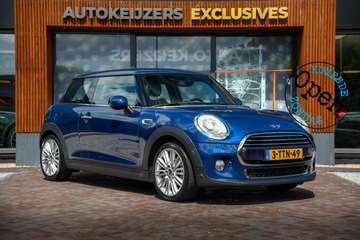Mini 1.5 Chili HeadUp Navi LED Leer Cruise Clima
