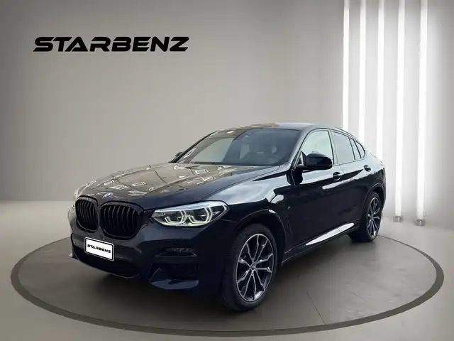 BMW X4 M X4 G02 Xdrive M40d mhev 48V auto !!PROMOSTAR!!