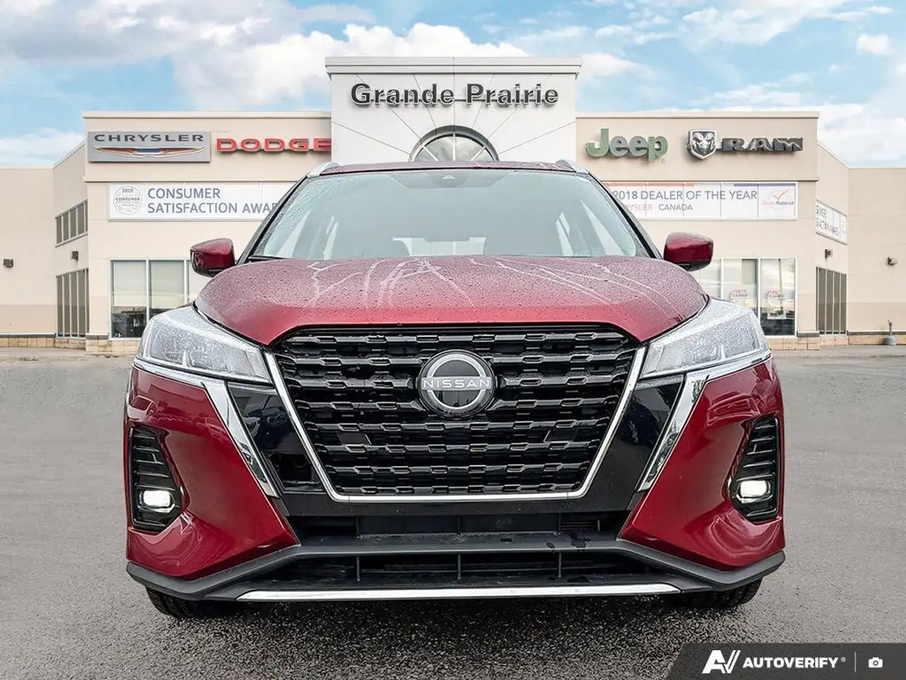 Nissan Kicks снимка Nissan Kicks