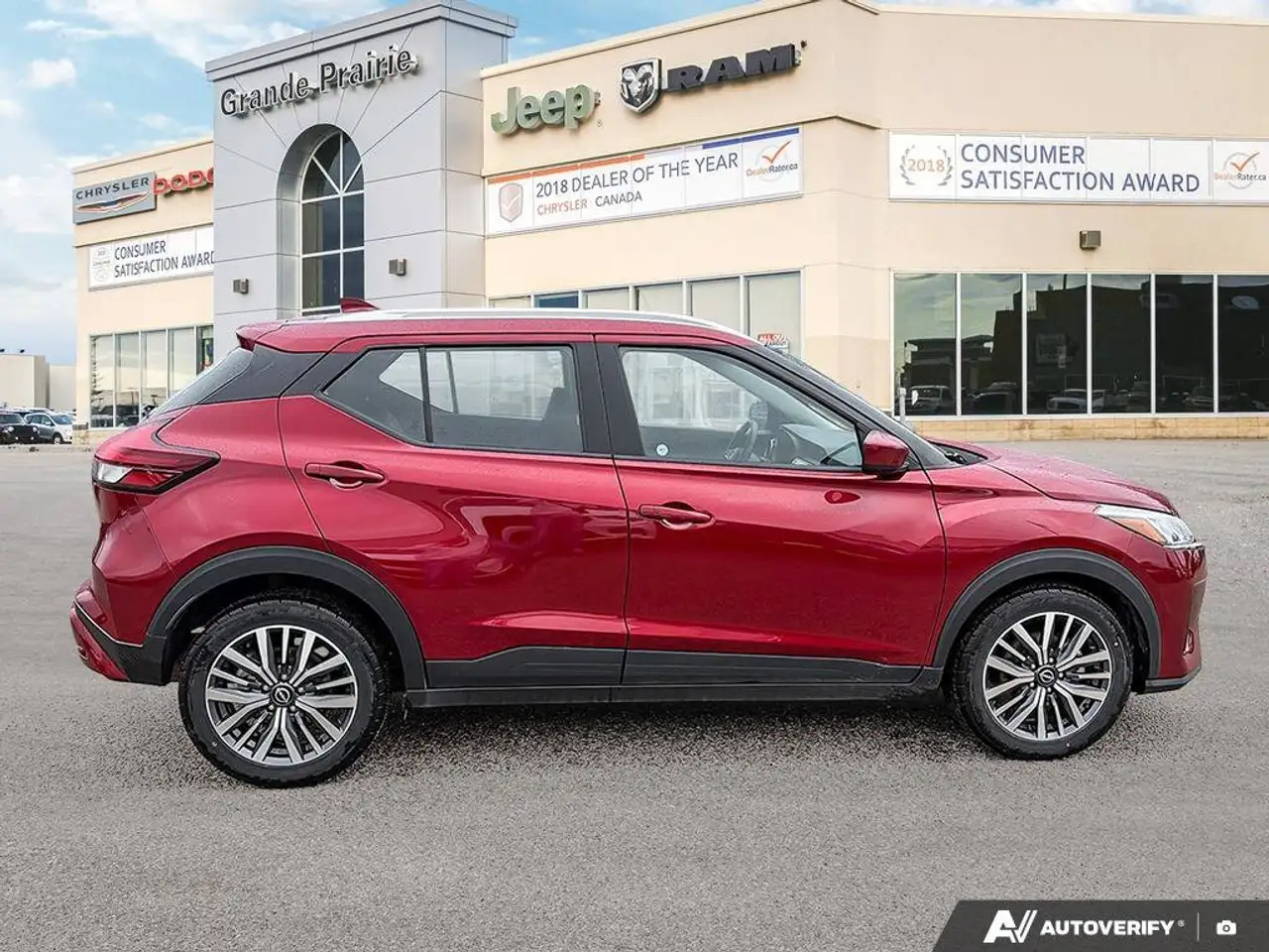 Nissan Kicks снимка Nissan Kicks