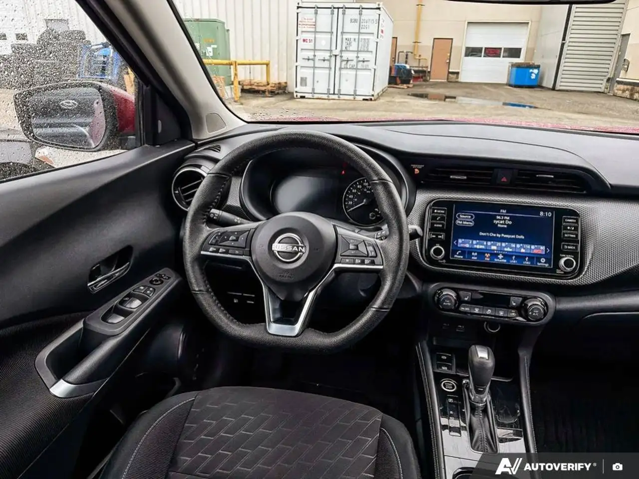 Nissan Kicks снимка Nissan Kicks
