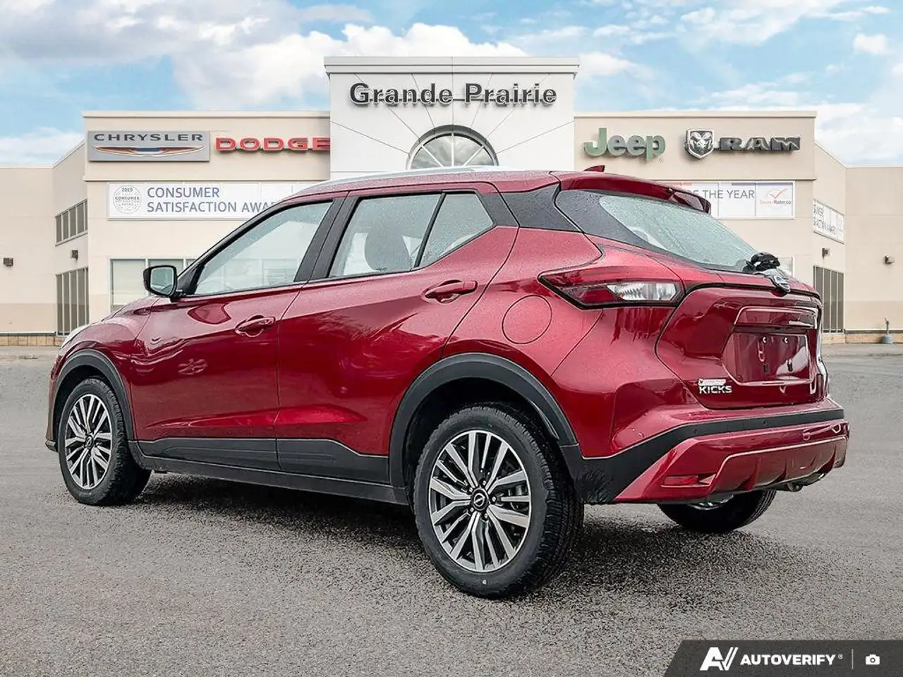 Nissan Kicks снимка Nissan Kicks