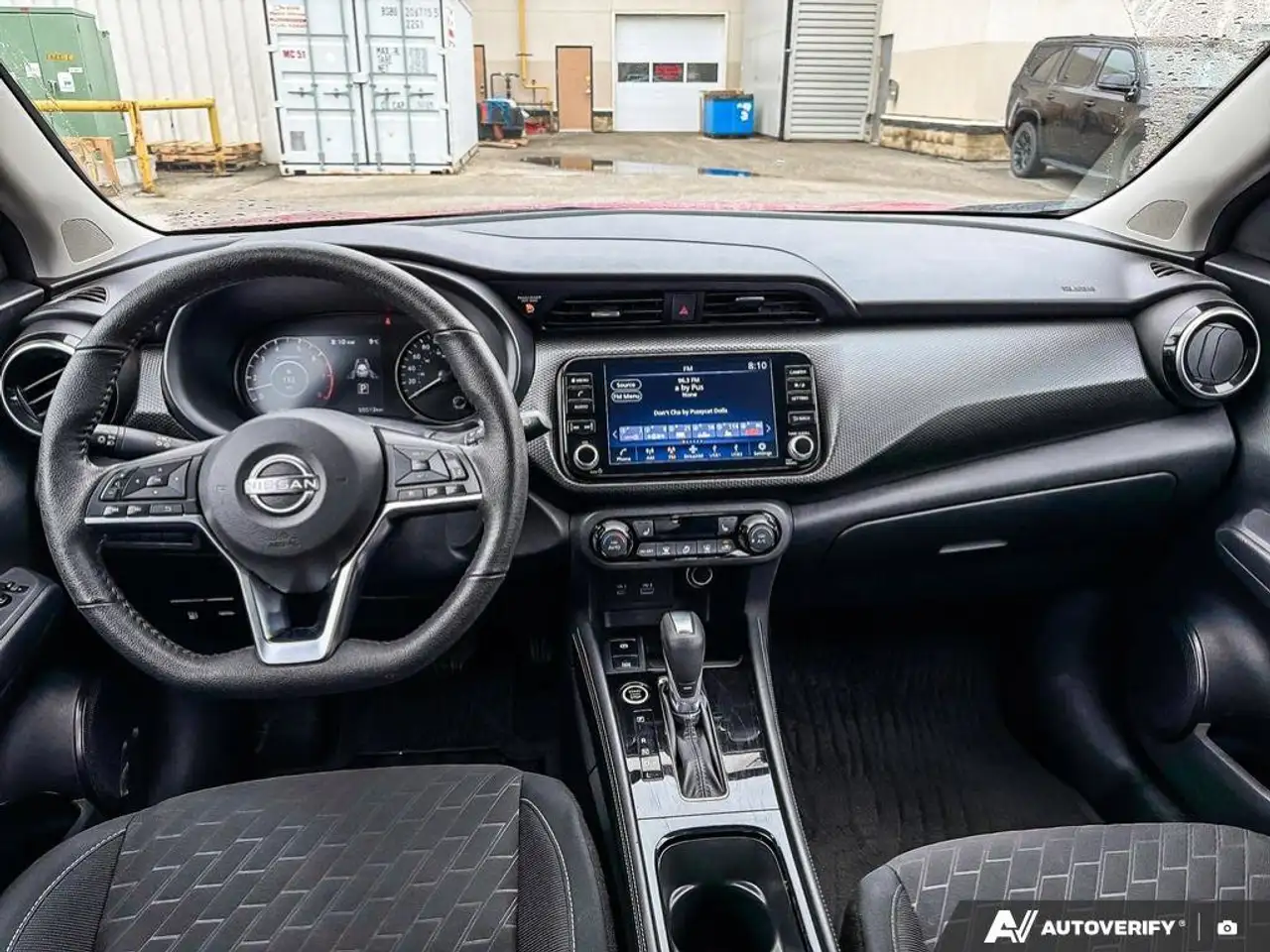 Nissan Kicks снимка Nissan Kicks