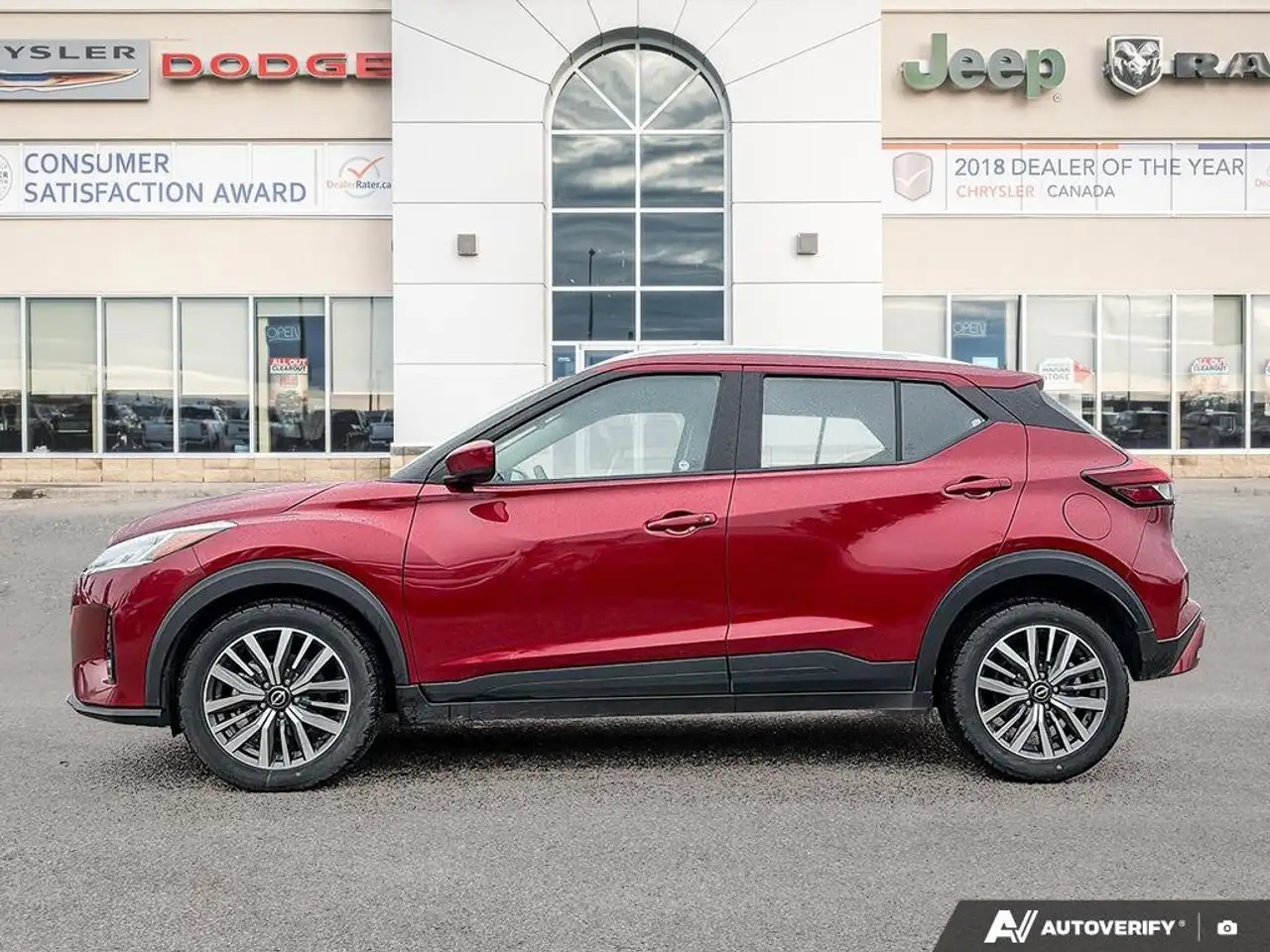 Nissan Kicks снимка Nissan Kicks