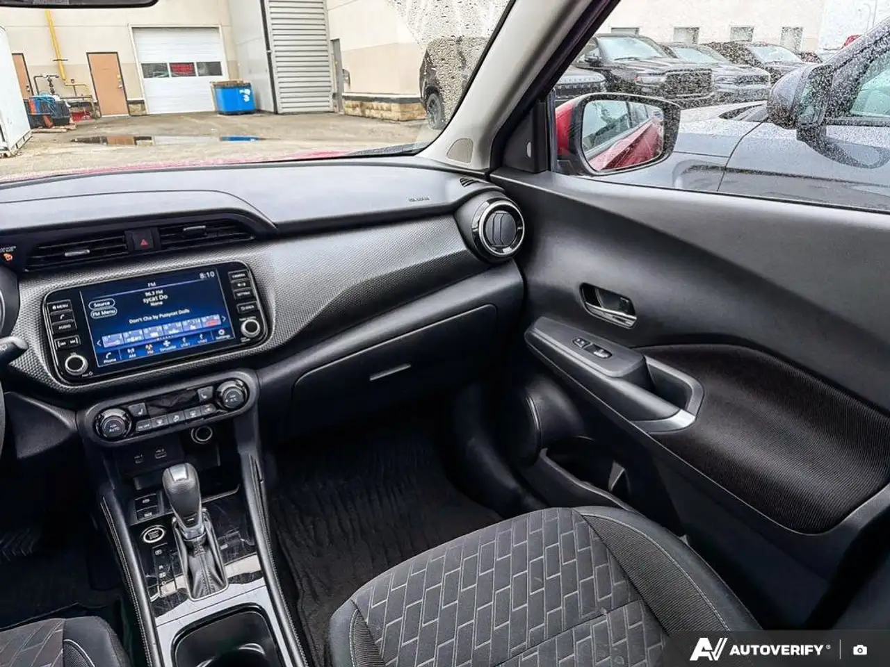Nissan Kicks снимка Nissan Kicks