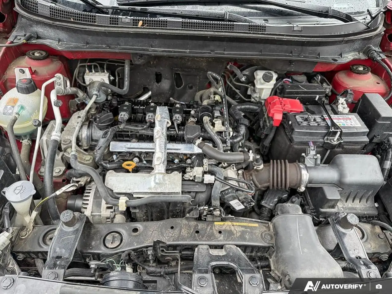 Nissan Kicks снимка Nissan Kicks