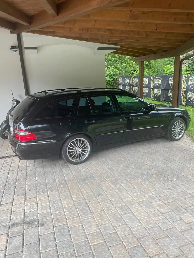 Mercedes-Benz E 320 E SW 320 cdi V6 evo Avantgarde Sport auto FL Black - 1