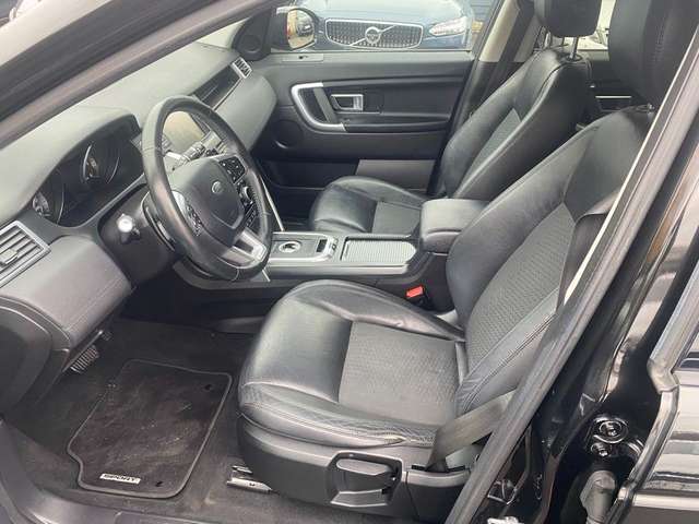 Land Rover Discovery Sport TD 4 SE AWD