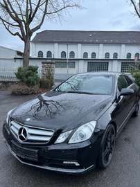 E Coupe-130.000 KM!!