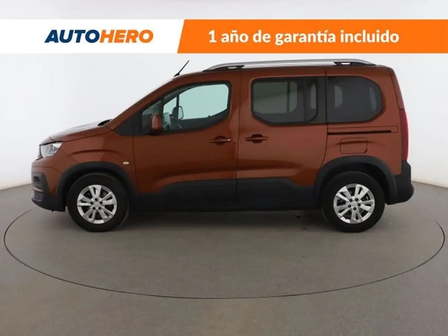 Peugeot Rifter 1.5BlueHDi S&S Long Allure 130 Marrón - 1