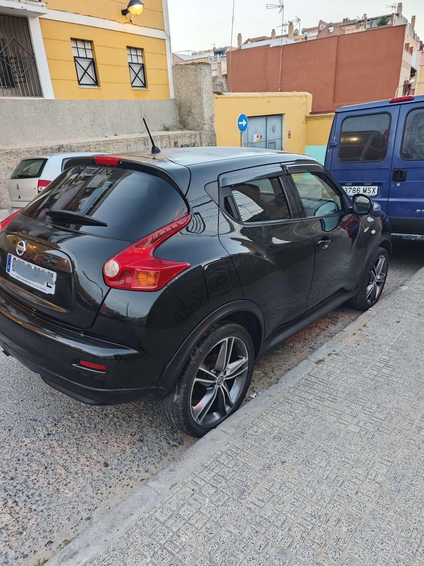 Nissan Juke 1.6i Acenta - foto 1