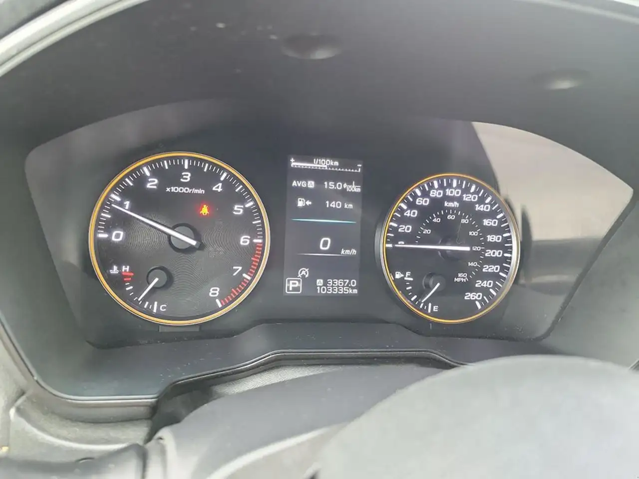 Subaru OUTBACK снимка Subaru OUTBACK