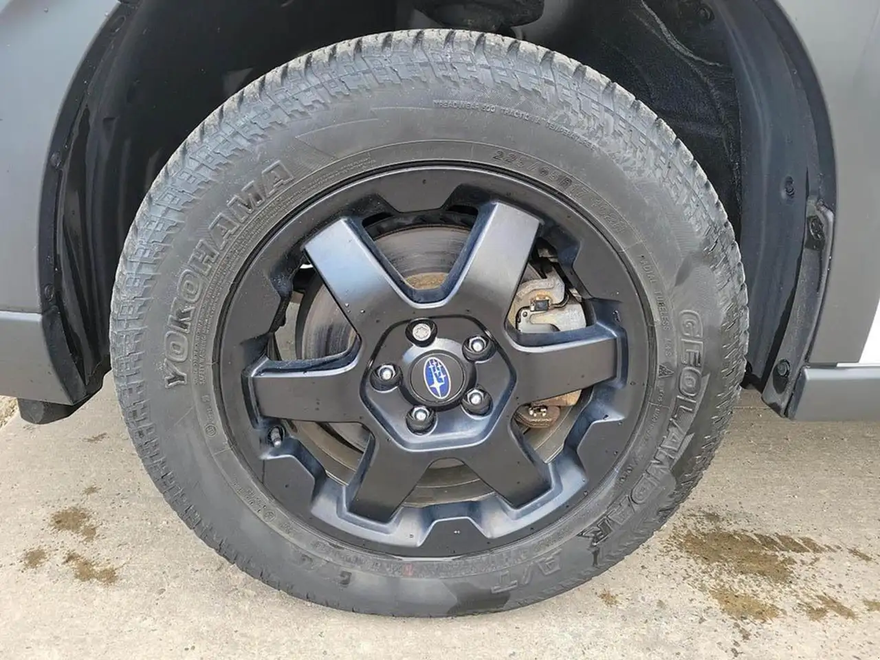 Subaru OUTBACK снимка Subaru OUTBACK