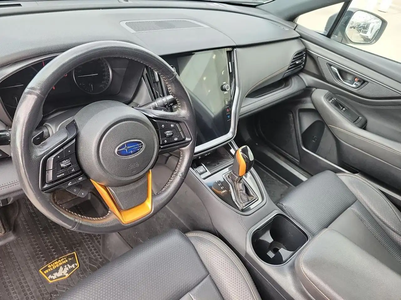 Subaru OUTBACK снимка Subaru OUTBACK