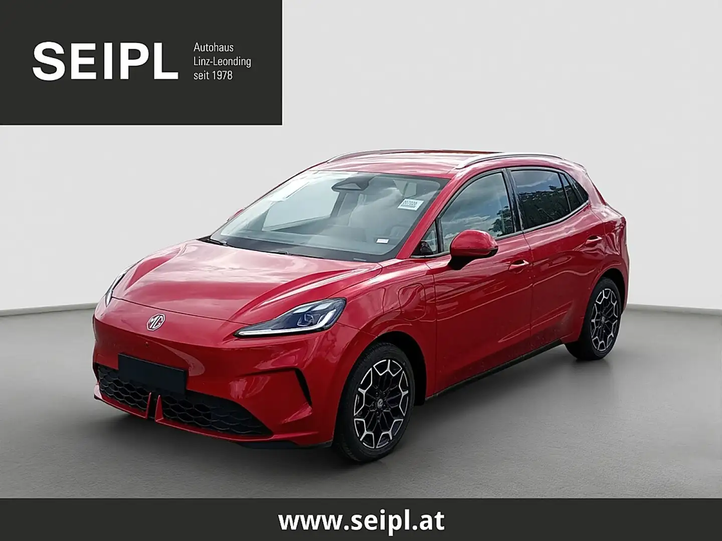 MG MG4 EV Urban 54 kWh Luxury Rot - 1