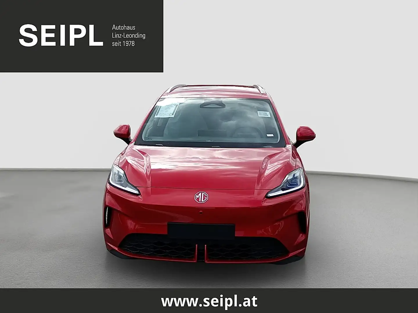 MG MG4 EV Urban 54 kWh Luxury Rot - 2