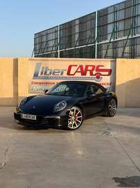 3.8 Carrera S Cabrio