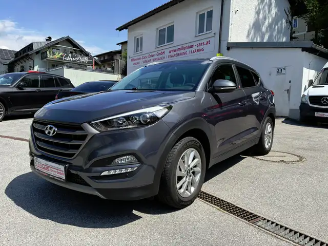 Hyundai TUCSON 1,7 CRDI Start-Stopp Business Class 2WD