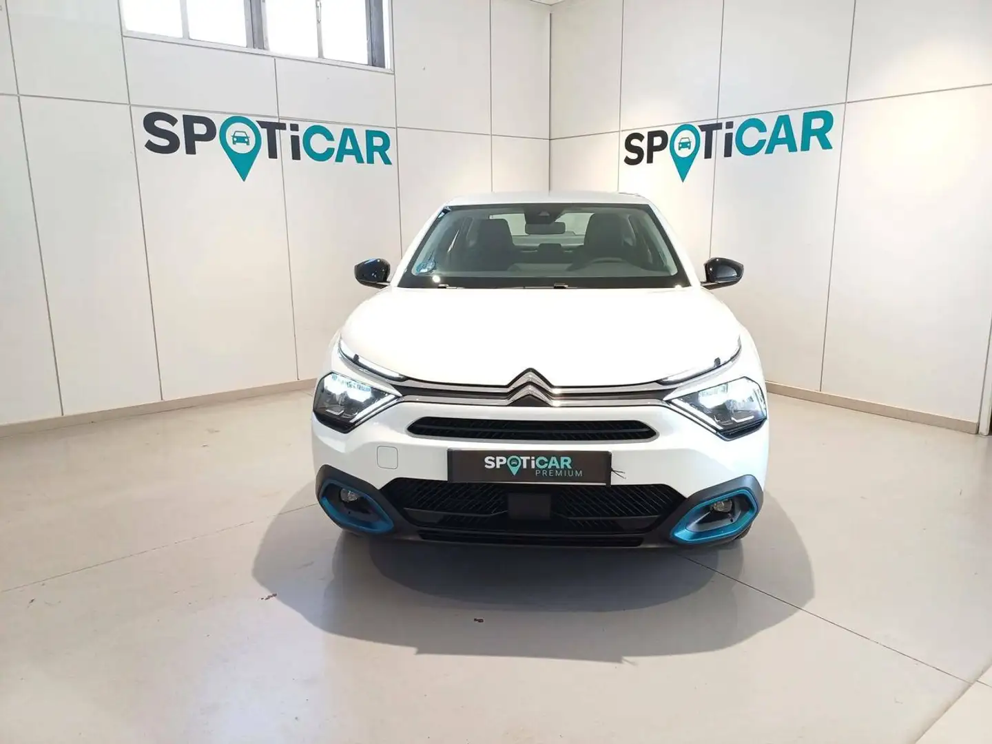 Citroen C4 X Eléctrico Feel Pack 100kW Blanco - 2