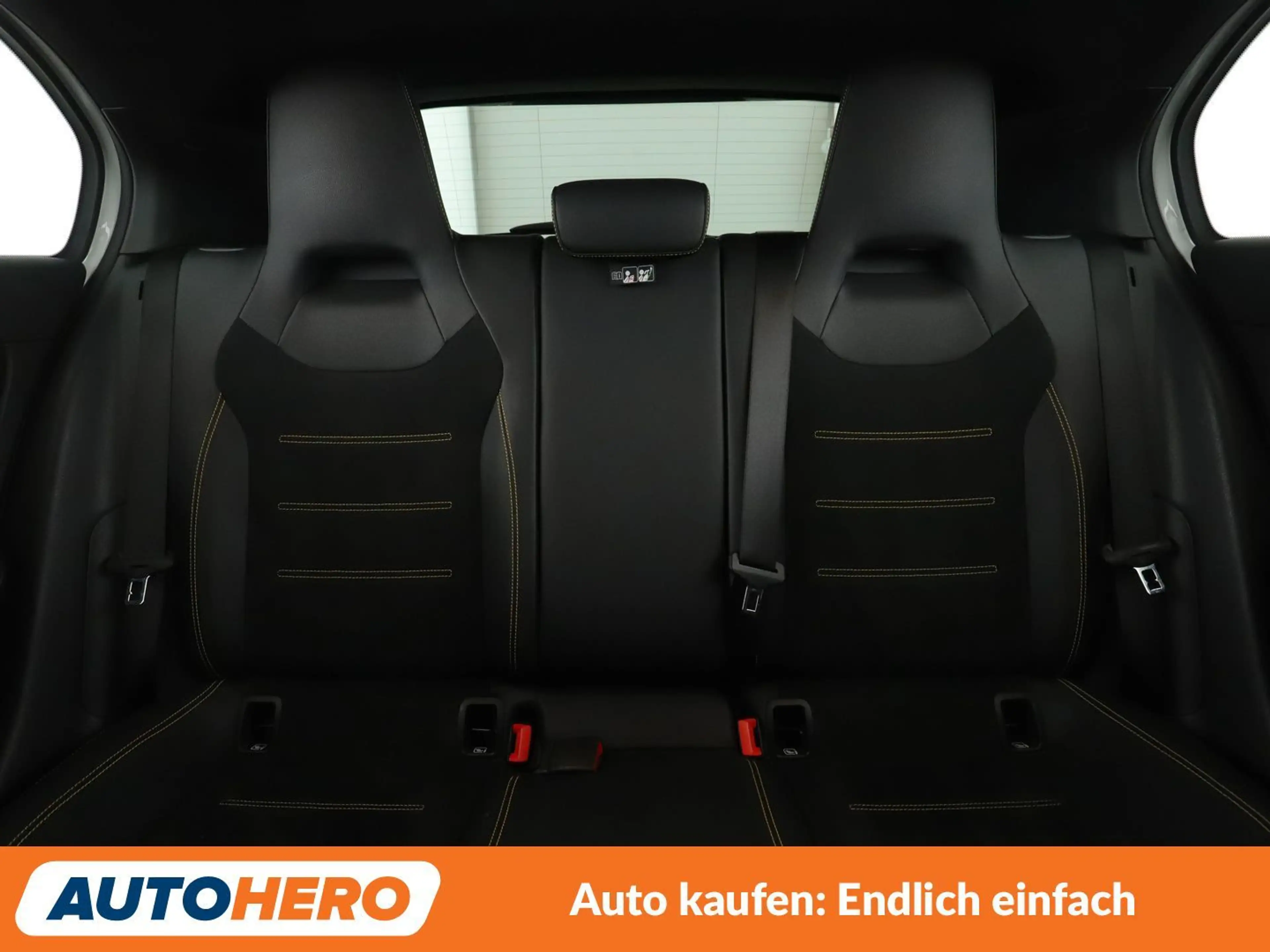 Mercedes-Benz A 45 AMG A 45 AMG S 4Matic Aut.*NAVI*LED*TEMPO*CAM*PDC*SHZ* — photo 13