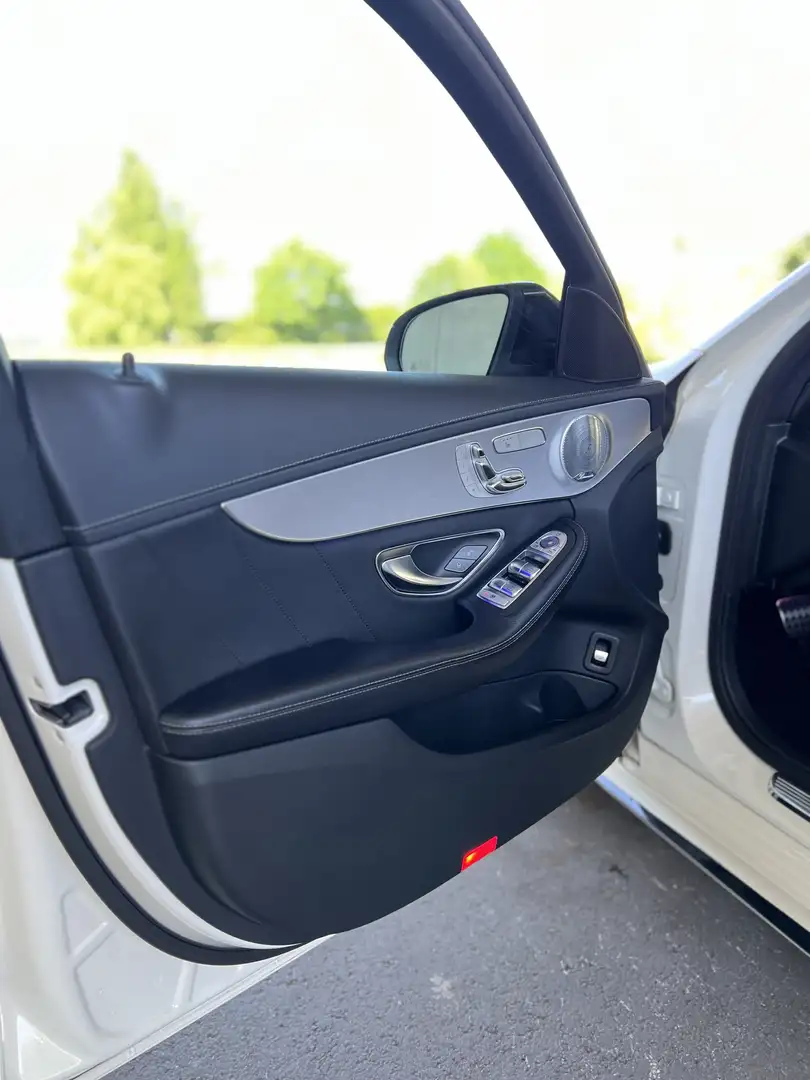 Mercedes-Benz C 43 AMG 4Matic 9G-TRONIC - 2