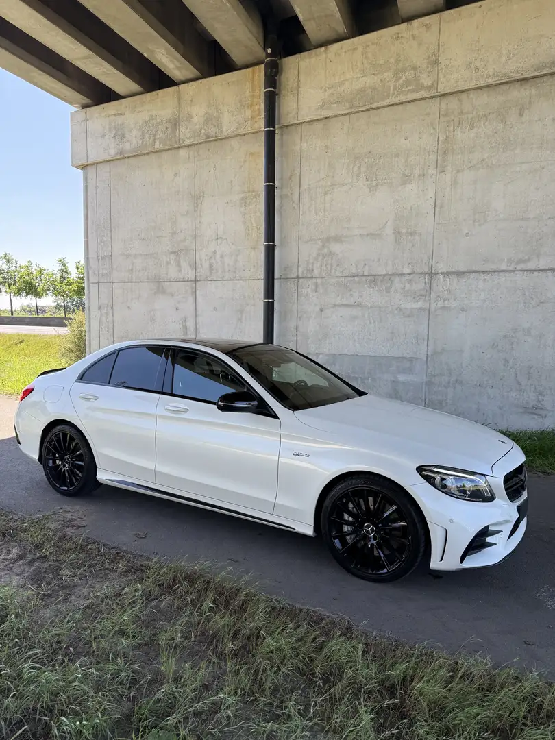 Mercedes-Benz C 43 AMG 4Matic 9G-TRONIC - 1