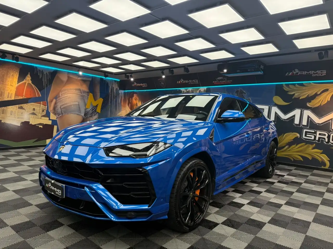 Lamborghini Urus