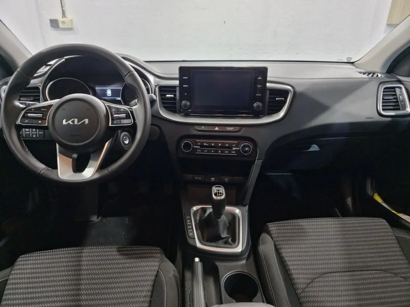 Kia Ceed / cee'd 1.0 T-GDI Drive 100 Argento - 2
