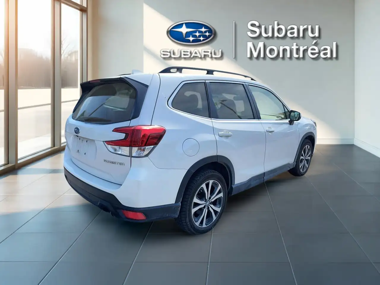 Subaru Forester снимка Subaru Forester