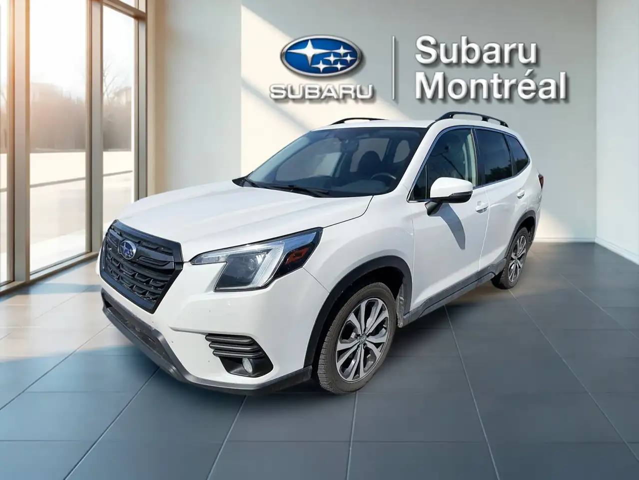 2023 Subaru Forester